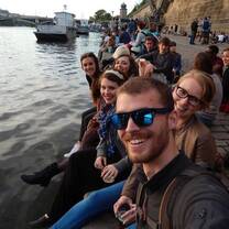 Journalism Interns in Prague 