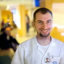 MUDr. Dmitri Rakita, CSc., pre-health / medical shadowing
