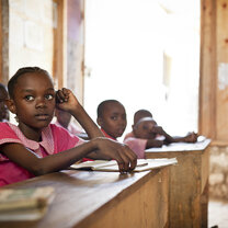 We care for the girl child education