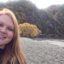 Kayla on a "Tiki Tour" Internships in New Zealand