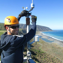 So, is it going to rain tomorrow Mike? Intern NZ