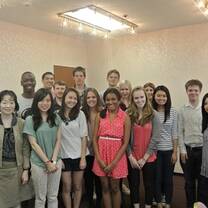 Intrax Global Internships in Tokyo, Japan