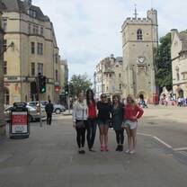 Intrax Global Internships in London, England