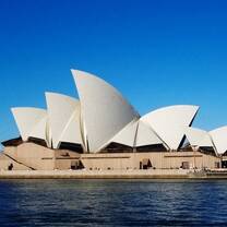 Sydney Opera House 