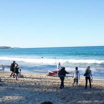 Sydney Australia beach 