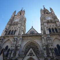 Intern in Ecuador 