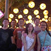 Chinese New Year Social Gathering 2015
