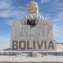 Bolivia landmark