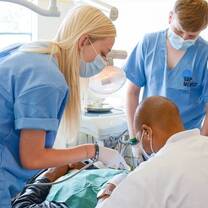 Gap Medics: Pre-Dental Program shadowing Dentists