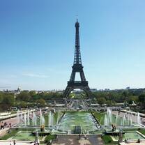 the Eiffel Tour Paris 