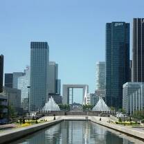La defense Paris 