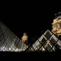 the Louvre Paris 