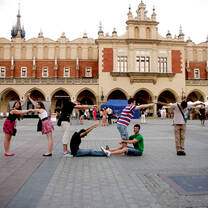 Intern abroad in more than 80 countries through IAESTE