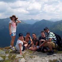 Intern abroad in more than 80 countries through IAESTE
