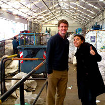 Intern abroad in Argentina on the Cultural Vistas Fellowship
