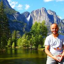 Exploring Yosemite National Park 