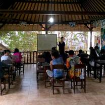 Intership in Bali, Indonesia