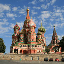 Teach English in Russia
