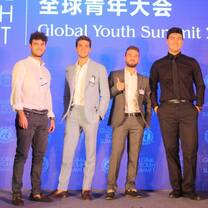 Corporate Internship Program - East meets the west