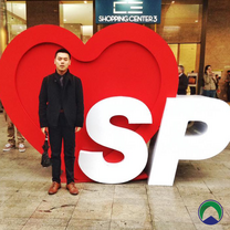 Intern Brazil SP São Paulo 