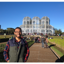 Intern Brazil Curitiba Jd Botanico