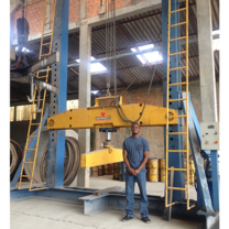 Intern Brazil at Company Construction Curitiba 