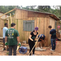 Intern Brazil Curitiba work