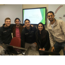 Work Intern Internship Brazil