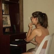 Granada Street Kids - Intern working