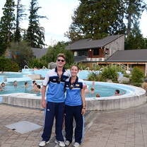 INTERNeX Lifeguards on the Hospitality and Tourism Program