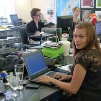 INTERNeX Marketing and Events intern and New Zealand Alcohol company