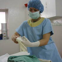 Projects Abroad medical volunteer in Nepal