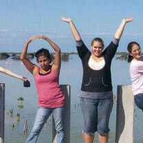 Interns in Merida 