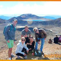 Tongariro Crossing
