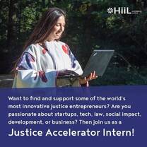 HiiL Internship Information
