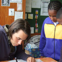 Teaching in South Africa
