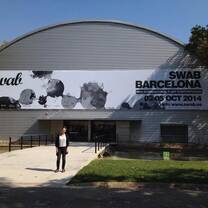 Swab Barcelona International Fair