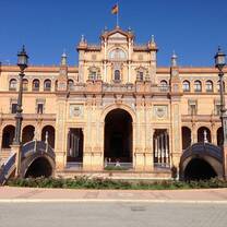intern in Seville, Seville, intern in Spain