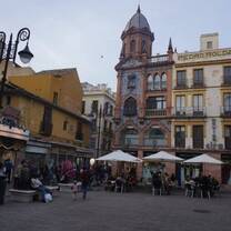 intern in Seville, Seville, intern in Spain