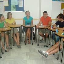 intern in Seville, Seville, intern in Spain