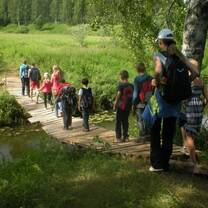 Internship in Russia photo