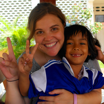 Teaching in Thailand