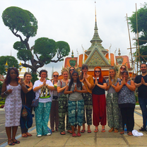 Thailand Interns