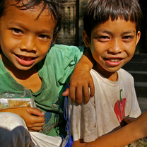 Cambodia TEFL Children