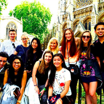 Day trip in Cambridge