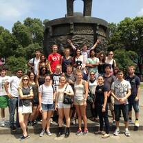 Activities in Shanghai
