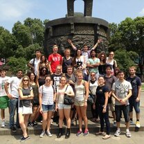 Activities in Shanghai Activities in Shanghai