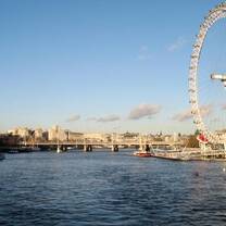 London eye 