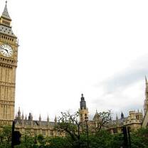 Big Ben in London 