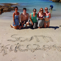 LoveTEFL South Africa Interns